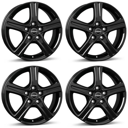 Jantes borbet cwd 0x17 - jantes,