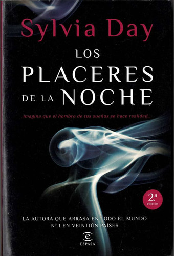 Los placeres noche - la,