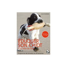 Eduquer son chiot : futur chien de chasse