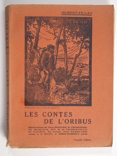 Hubert fillay les contes - les,
