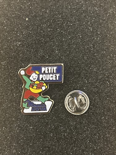 Pin pins enamel - enamel, 68