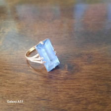 très belle Bague or 18 carats