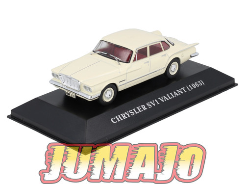 Aus6 voiture ixo - aus6,