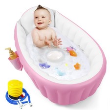 Baignoire Gonflable Portable
