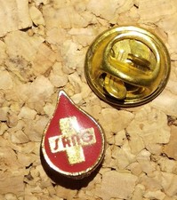 pin's. Donneur de sang P8