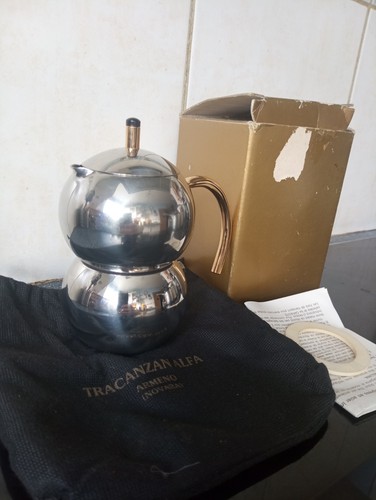 Mini cafetière tracanzan alfa - cafetière,