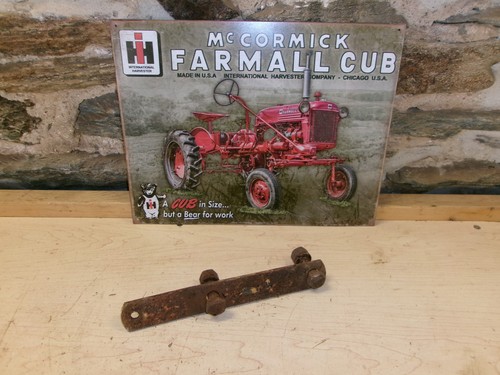 Farmall cub international - farmall,