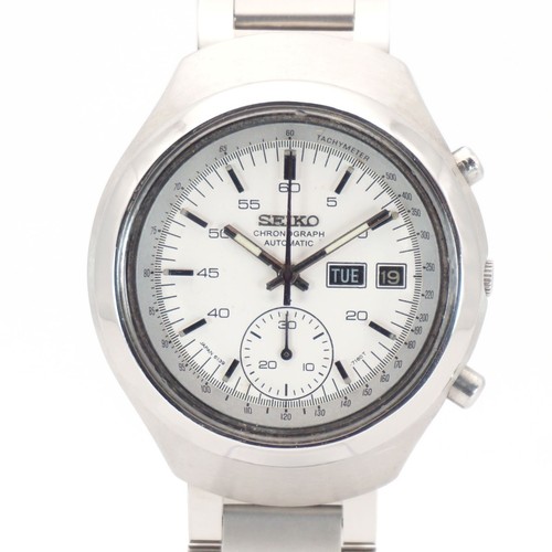 Montre chronographe ancienne