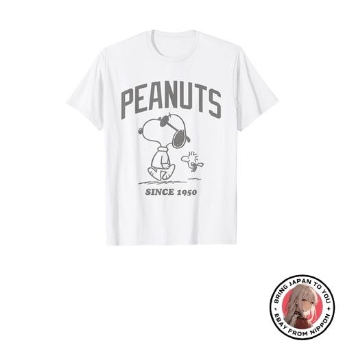 Nouveau shirt peanuts snoopy - nouveau,