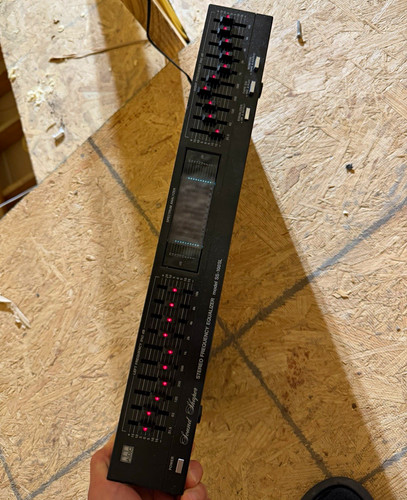Vintage adc sound shaper - vintage,