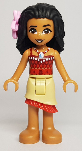 Lego disney princess minifig - princess, :