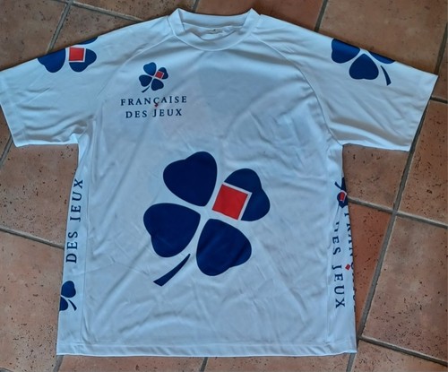 Tee shirt maillot - maillot, fdj