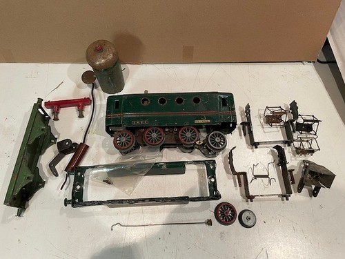 Hornby locomotive bb8051 - hornby, 0