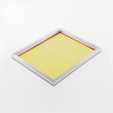 1x 90T Cadre De L'Ecran D'Impression 61x51cm A3 + Alu pour Fin Sérigraphie Sieb