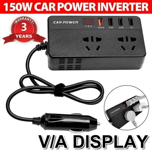 150w convertisseur onduleur - onduleur, dc
