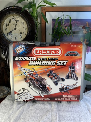 Meccano erector 643 - erector, piece