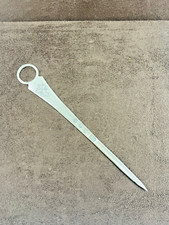 Ouvre-lettre, coupe-papier en