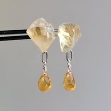 boucles d'oreilles argent