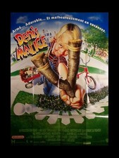 DENIS LA MALICE - Affiche