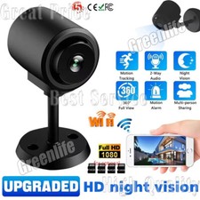 Mini caméra surveillance sans