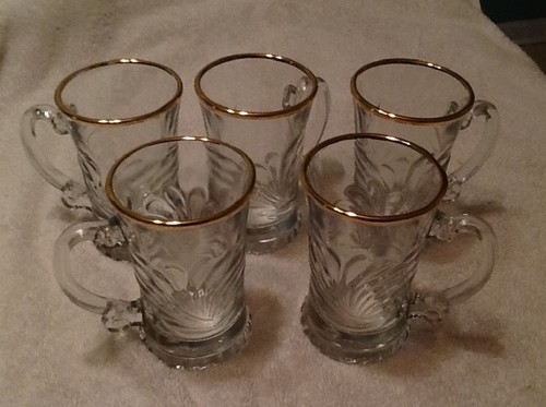 Beautiful vintage ksa glass - beautiful, 27