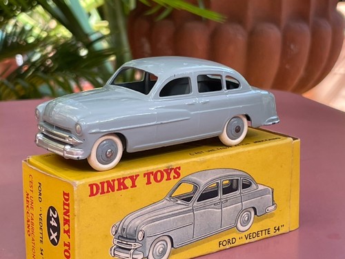 Dinky toys 24x ford vedette - vedette, 54