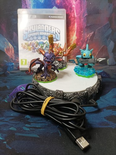 Lot jeu skylanders spyro - jeu,