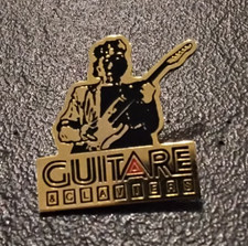 Pin’s Musique Guitare et