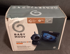 Babyphone Vidéo-rotatif Yoo Master Plus de Babymoov neuf dans sa boite
