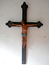 crucifix Christ en bois