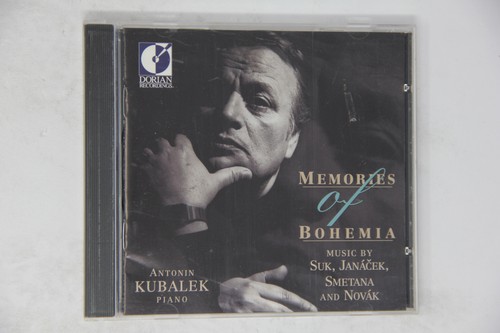 Memories bohemia antonin - memories,