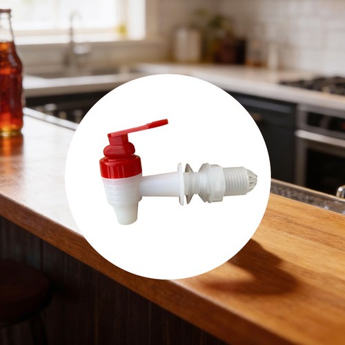 Vanne distributeur plastique