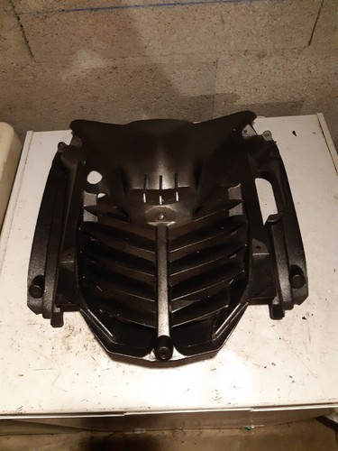 Dessous face avant nitro - nitro, aerox