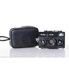 Rollei 35 SE Noir Singapour Appareil Photo - Caméra Body - Appareil-Photo
