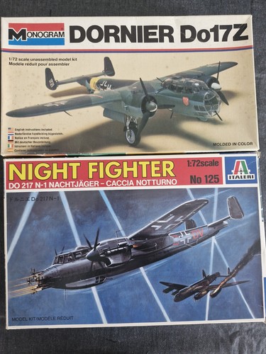 Lot dornier do217 - lot, x2