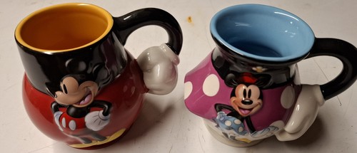 Disney lot mugs céramique - disney,