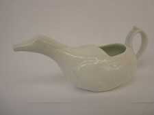 Canard malade porcelaine - de,