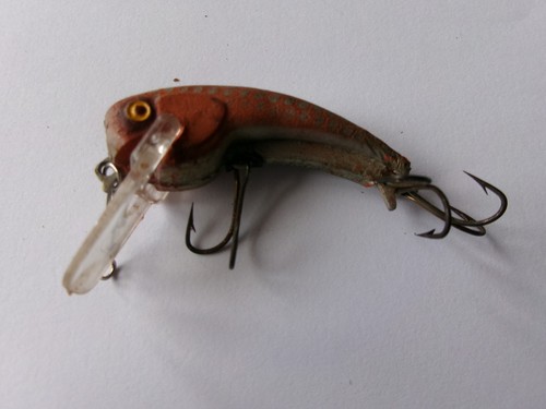 Rare pêche ancien - rare,