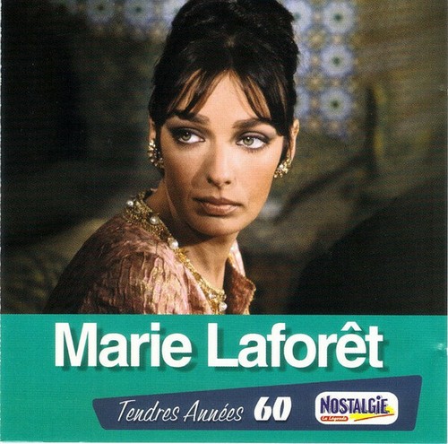 Marie laforêt tendres - -,