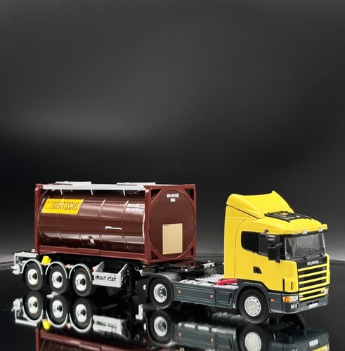 Remorque scania 144l - remorque,