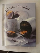 Petits chocolats maison | Corinne Jausserand Caroline Faccioli | Bon état