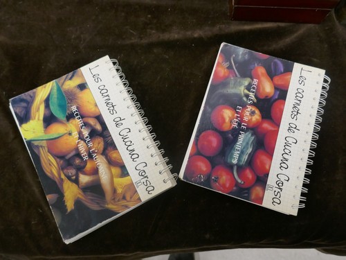 Les carnets cucina corsa - de, corsa,2