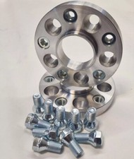 Adaptateurs 15 mm pour Audi VW 5x112 à 5x130 adaptés aux roues Porsche