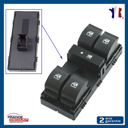 Bouton leve vitre - leve,