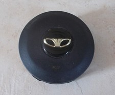 Vintage DAEWOO Steering wheel center cap monogram emblem badge sign car old