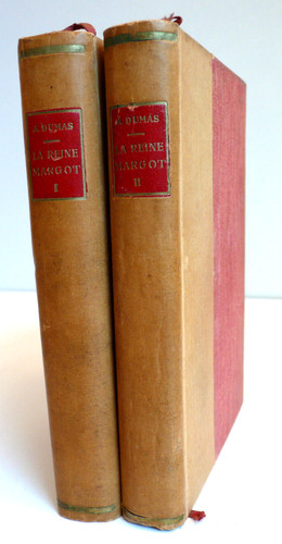 Reine margot tomes - reine,