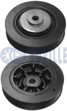POULIE DAMPER RENAULT LAGUNA I 2.2 DT,SAFRANE II 2.2 DT,ESPACE III 2.2 12V TD