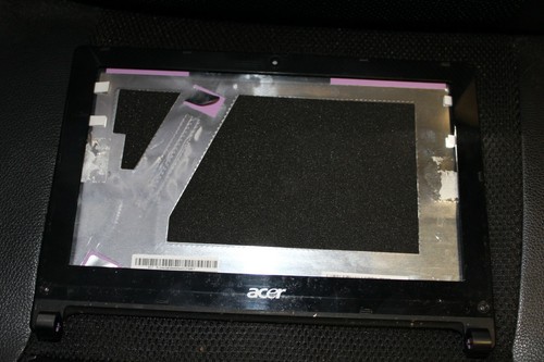 Lunette avant lcd housse - lcd, et