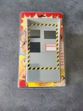 Radar Siffleur à détecteur 