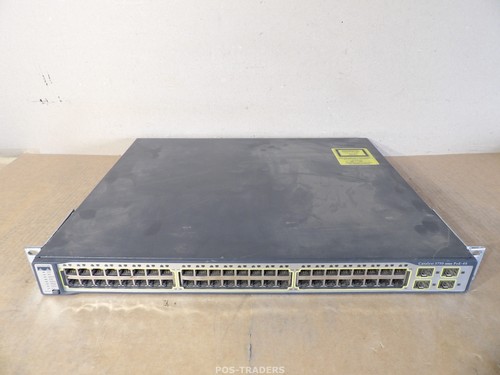 Cisco catalyst 3750 poe - cisco,